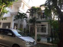 Hình ảnh Cho thuê căn biệt thự tứ lập Mỹ Phú - Phú Mỹ Hưng - Quận 7, 16x16m