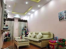Hình ảnh Siêu hiếm, bán nhà Tân Ấp, Ba Đình, 4 tầng, giá 3.05 tỷ, ô tô đỗ cửa,