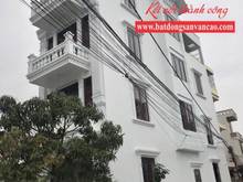 Hình ảnh Bán Nhà 4 tầng xây mới kiên cố riêng tường móng khoan cọc nhồi