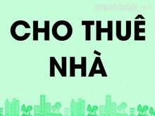 Hình ảnh Cho thuê nhà phố Khu C, APAK,  5pn, view LM81. Giá 26 triệu/tháng.