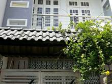 Hình ảnh Cho thuê nhà đường 34, khu APAK, 3 lầu, Giá 27 triệu/th.