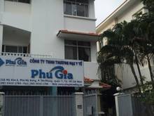 Hình ảnh Cho thuê biệt thự song lập khu Mỹ Giang, gần Cầu Ánh Sao, Phú Mỹ Hưng