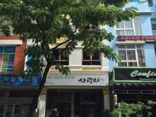 Hình ảnh Cho thuê nhà phố khu Hưng Gia, Phú Mỹ Hưng, Quận 7 nhà có 5 lầu