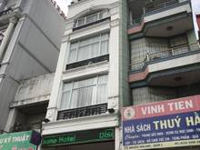 Hình ảnh Càn bán gấp nhà MT Quận 1 Trần Quý Khoách 8.55mx27m giá 65 tỷ TL
