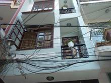 Hình ảnh Vị trí cực đẹp nhà mặt tiền Cách Mạng Tháng Tám 3 lầu thuê 38tr