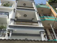 Hình ảnh Bán nhà 2 mặt tiền Cách Mạng Tháng 8 – Bành Văn Trân quận Tân Bình