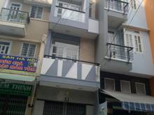 Hình ảnh Mặt tiền Cách Mạng Tháng 8, P. 6, Quận Tân Bình, DT: 4.8x27m, 2 lầu,