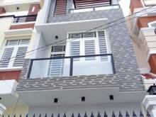 Hình ảnh Bán nhà mặt tiền Cách Mạng Tháng Tám, P5, Q. Tân Bình. (DT: 4,2mx26m)