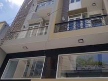 Hình ảnh Cho thuê nhà mặt tiền 3/2, quận 10, DT 9x18m, 4 tầng, giá 200 triệu/th