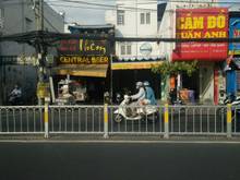 Hình ảnh Cho thuê nhà mặt tiền thụt Cách Mạng Tháng 8, Phường 11, Quận 3.