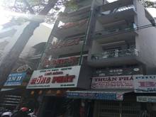 Hình ảnh Cho thuê mặt tiền Nguyễn Tri Phương, DT: 5,5x15m, 5lầu, giá 90 triệu