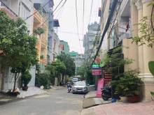 Hình ảnh Nhà hẻm xe tải D1, P.25,Bình Thạnh, DT: 10x10, 3 tầng chỉ 16 tỷ.