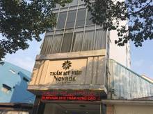 Hình ảnh Cho thuê khách sạn mặt tiền Đường Ngô Quyền - Phường 5 - Quận 10.
