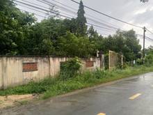 Hình ảnh Cần bán đất mặt tiền đường Bùi  Thị Điệt - xã Phạm Văn Cội - Củ Chi