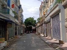 Hình ảnh Bán gấp nhà đẹp mới xây 1 trệt 2 lầu cuối Tân Quý (gần QL1A) giá 2.1tỷ