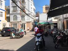 Hình ảnh Cho thuê nhà 2 mặt tiền hẽm Đường Nam Kỳ Khởi Nghĩa - Phường 8 - Q3