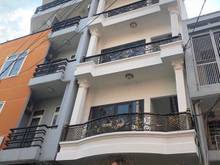 Hình ảnh chính chủ cho thuê nhà Lê Hồng Phong 4x24m 4 lầu sân thượng - 85 triệu