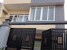 Hình ảnh Nhà mới, Kênh 19/5, p.Sơn Kỳ, q.Tân Phú, 8x20m, 2 Lầu.