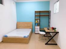 Hình ảnh Căn họ studio full nt, phòng đẹp mới 100%, Phan Chu Trinh, p12, BT