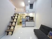 Hình ảnh Cho thuê DUPLEX cao cấp, tặng free ở tháng Tết, 74 Huỳnh Tấn Phát Q7