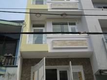 Hình ảnh Nhà mới xây, đường Phan Anh, q.Tân Phú, 3 Tấm rưỡi, Giá:15TR.