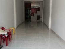 Hình ảnh Nhà MT Nguyễn Sơn, q.Tân Phú, Trệt 2 lầu, Gần chợ, 22Tr/th