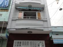 Hình ảnh Cho thuê nhà trệt 2 lầu Cầu Xéo, p.Tân Quý, q.Tân Phú, 12Tr/th.