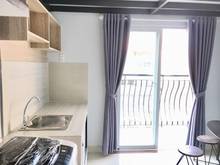 Hình ảnh Cho thuê Trang Chủ MB66.COM / Đăng Ký Tặng 66K ngay chân cầu Tân Thuận, có nội thất, gác cao