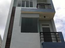 Hình ảnh Cho thuê NC 1 trệt 3 lầu đường Gò Dầu, q.Tân Phú, Giá:17Tr/Th.