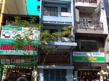 Hình ảnh Cho thuê mặt bằng mặt tiền Đường Yersin - Phường Cầu Ông Lãnh - Quận 1