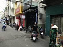 Hình ảnh Cho thuê Nhà NC Đường Nguyễn Trãi, P.Bến Thành, Q.1.  DT: 4 x 20m