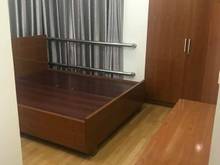 Hình ảnh Cho thuê chung cư Khánh Hội 1 quận 4 , 2PN, 2WC, full nội thất