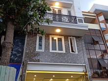 Hình ảnh Mặt bằng kinh doanh trung tâm quận 10 DT: 100m2 kết cấu: trệt 4 lầu