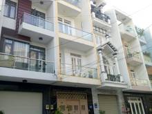 Hình ảnh Bán nhà 3 lầu dt 4x15m hẻm thông 8m đường Hòa Bình Q.Tân Phú
