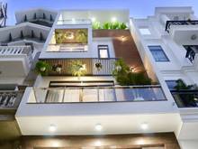 Hình ảnh Cho thuê mặt tiền Ngô Gia Tự DT:5x24m trệt 4 lầu giá chỉ 65 triệu/th