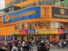 Hình ảnh Bán Tòa Nhà MT Nam Kỳ Khởi Nghĩa.P.7.Q3 Tòa nhà 1 hầm 7 lầu than