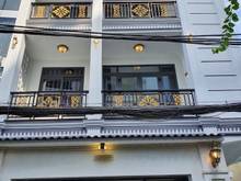 Hình ảnh Nhà bán MT Nguyễn Trãi.P.Bến Thành.Q1.Nhà 1 trệt 8 tầng thang