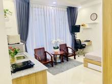 Hình ảnh Chính Chủ Bán Nhà 6 Lầu MT Khu Sân Bay, Q.Tân Bình, DT:168m2, Giá: 27
