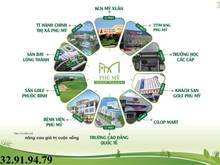 Hình ảnh Sở hữu ngay Phú Mỹ Gold City giá chỉ 9tr/m2, cam kết lợi nhuận 20-60%