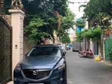 Hình ảnh Bán nhà HXH Yên Thế, P2, TB. 4.2x16m, nhà 3 tấm, ô tô 7 chỗ