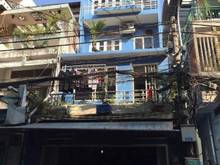 Hình ảnh Cho thuê nhà NC MT Đường Bà Hạt, P.9, Q.10  DT: 4.3 x 15m