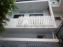 Hình ảnh Cho thuê nhà 1 lầu đường Đỗ Công Tường, p.Tân Quý, q.TP. Giá:8TR.