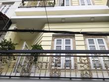 Hình ảnh Xuất cảnh qua MỸ, Bán nhà CMT8, 5x14m, 3 lầu, HXH 7 mét, giá 8.5 tỷ