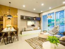 Hình ảnh Cho thuê Trang Chủ MB66.COM / Đăng Ký Tặng 66K Carillon 2, DT 90m2, 3PN, NT cơ bản, giá 12tr/tháng.