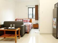 Hình ảnh Căn Hộ cho thuê full nội thất, thoáng mát, an ninh Bình thạnh