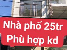 Hình ảnh Cho thuê nhà 2T gần Lê Đình Dương,Hải Châu,Đà Nẵng đất 90 m2,làm VP,KD