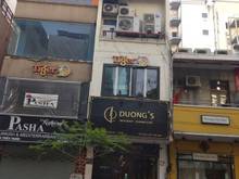 Hình ảnh Cho thuê nhà nguyên căn mặt tiền Đường Đông Du - Phường Bến Nghé - Q1