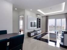 Hình ảnh Cho thuê CH Monarchy 2 PN,2WC 75m2,full NT xịn,tầng cao view sông Hàn