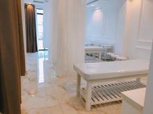 Hình ảnh Cho thuê nhà nguyên căn hẻm xe tảu đường Nơ Trang Long , P 13 , Q BT