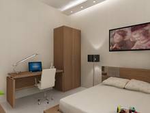 Hình ảnh CĂn hộ 2 phòng ngủ 50m2, full nội thất, an ninh đường Cộng Hòa